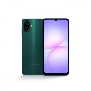 Samsung A07 4G front view