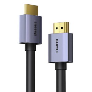 Baseus High Definition Graphene HDMI to HDMI 4K Cable 2m Black