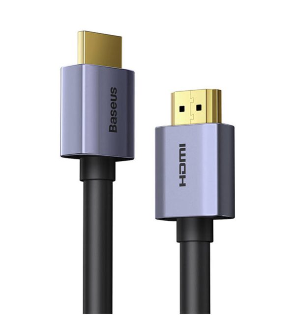 Baseus High Definition Graphene HDMI to HDMI 4K Cable 2m Black
