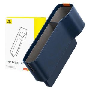 Baseus OrganizeFun Car Console Storage Organizer Galaxy Blue - Zahab Tech
