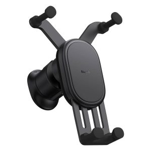 Baseus Stable Series Car Mount Black - Zahab Tech