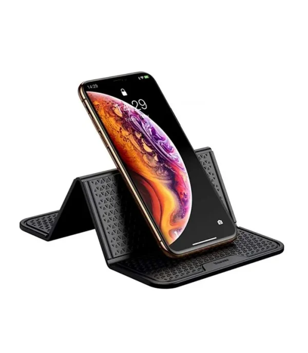 Baseus Folding Bracket Anti-skid Pad Black
