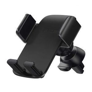 Baseus Easy Control Clamp Car Mount Holder Pro Suction Cup Black - Zahab Tech