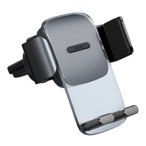 Baseus Easy Control Clamp Car Mount Holder Air Vent - Zahab Tech