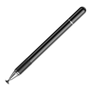 Baseus Golden Cudgel Capacitive Stylus Black - Zahab Tech