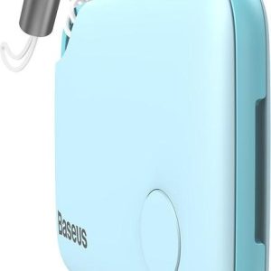 Baseus Intelligent T2 Rope-type Anti-loss Device Blue