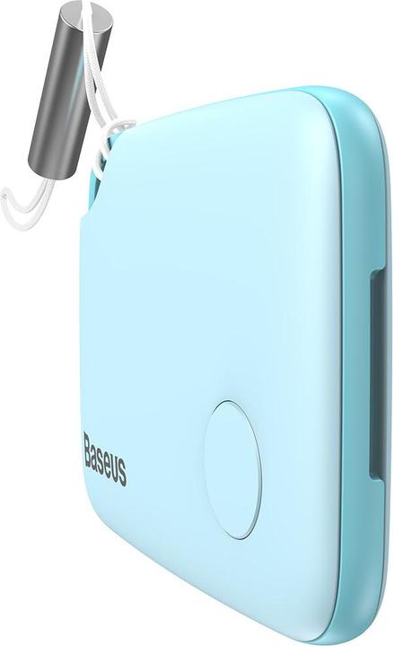 Baseus Intelligent T2 Rope-type Anti-loss Device Blue