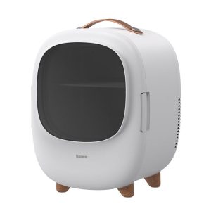 Baseus Zero Space Portable Car Refrigerator 8L White