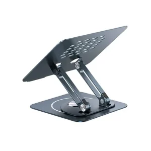 Baseus UltraStable Pro Rotatable Foldable Laptop Stand - Zahab Tech