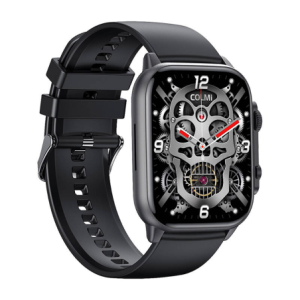 Colmi C81 Smart Watch Black