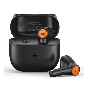 Choetech BH-T19 Earhook TWS Earphone LED Display Black - Zahab Tech