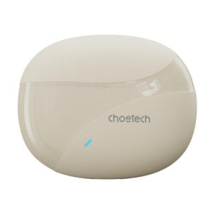 Choetech BH-T24 Mini TWS Earphone Bluetooth 5.3 Skin Color - Zahab Tech