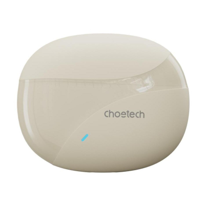 Choetech BH-T24 Mini TWS Earphone Bluetooth 5.3 Skin Color