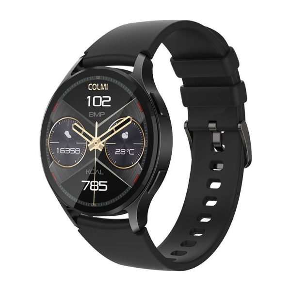 Colmi i28 Ultra Smart Watch Magnetic Strap Black