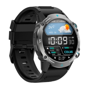 Colmi M42 Smart Watch Black