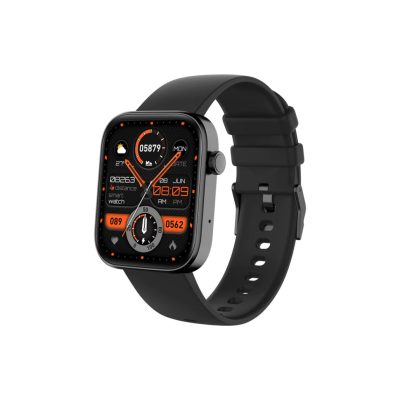 Colmi P71 Smart Watch Black