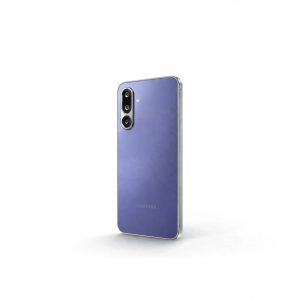 Samsung F36 6GB 128GB front view
