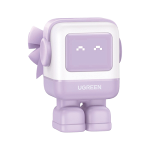 UGREEN Uno RG 30W USB-C PD GaN Fast Charger US Purple - Zahab Tech