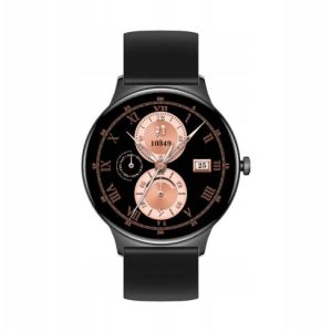 Colmi V89 Smart Watch Black