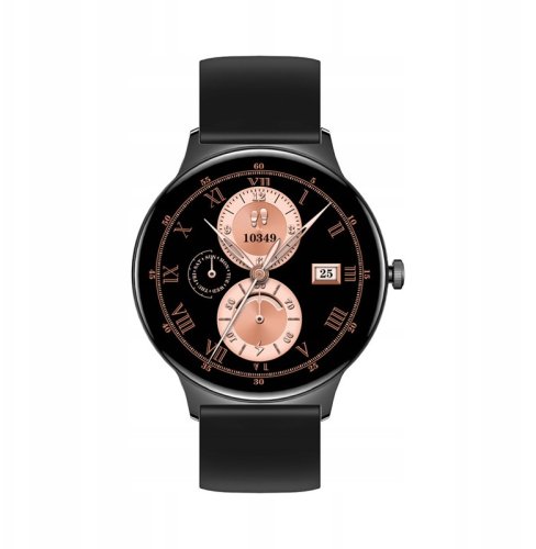 Colmi V89 Smart Watch Black